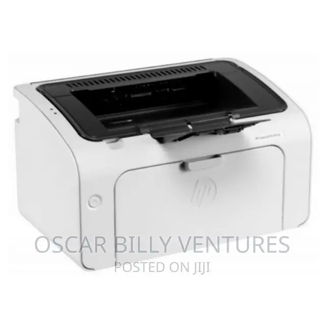 Hp Laserjet Pro M12a Black White Single Function Printer