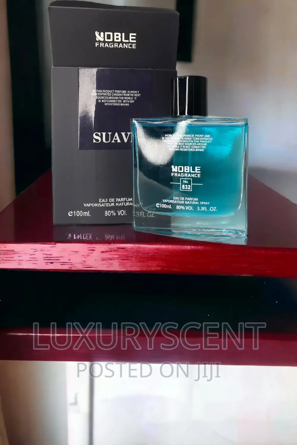 Noble Fragrance