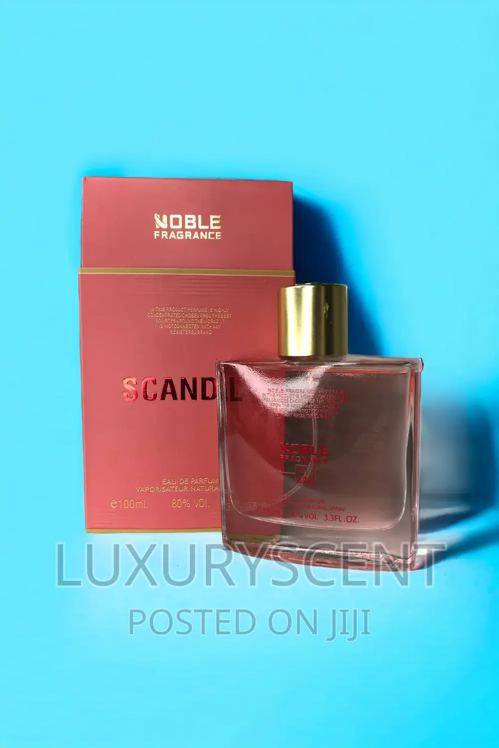 Noble Fragrance