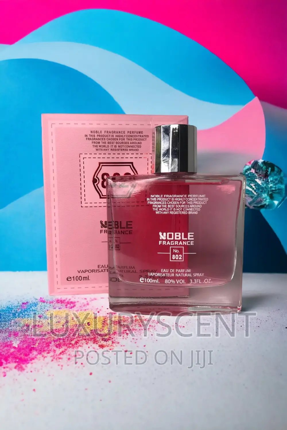 Noble Fragrance