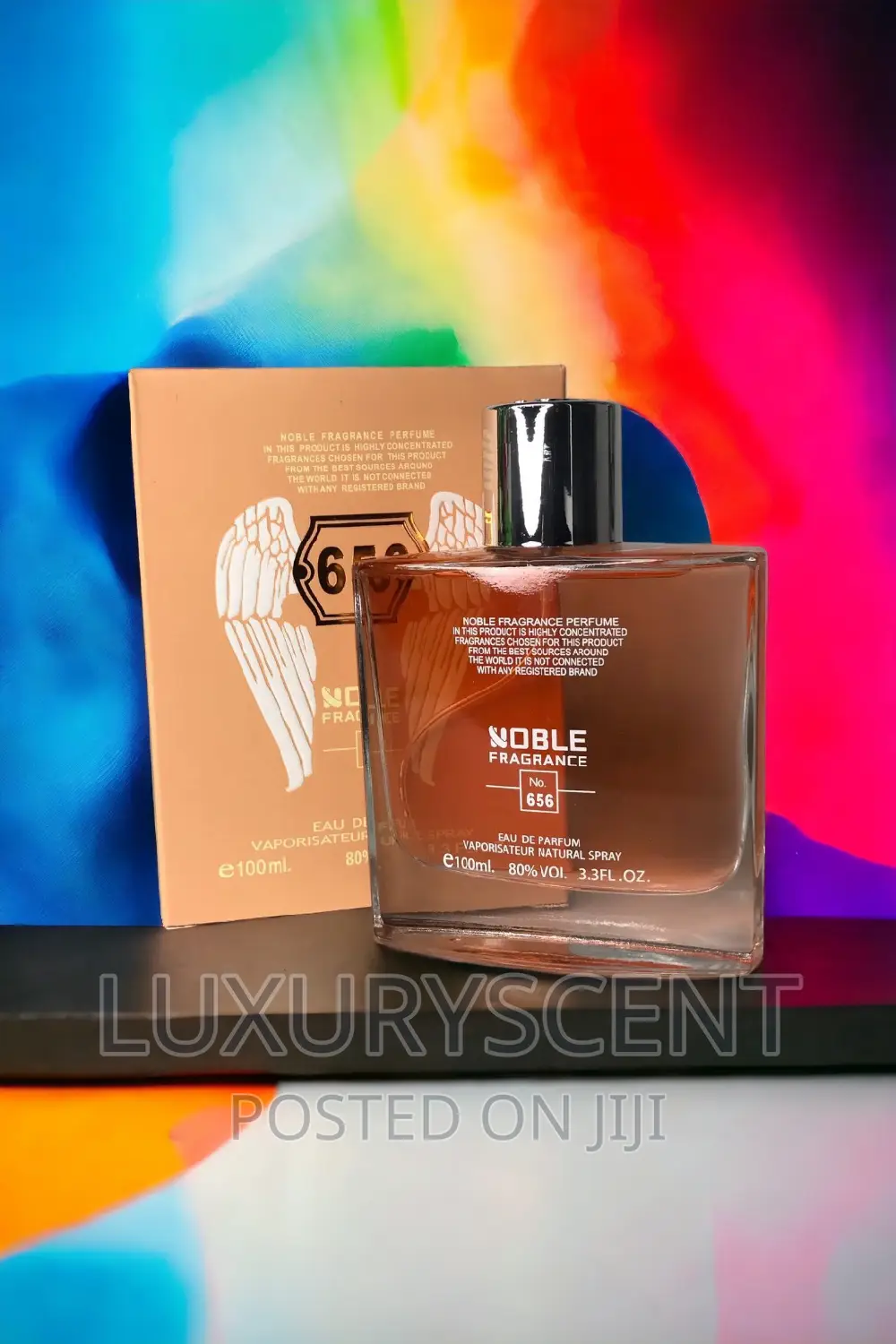 Noble Fragrance