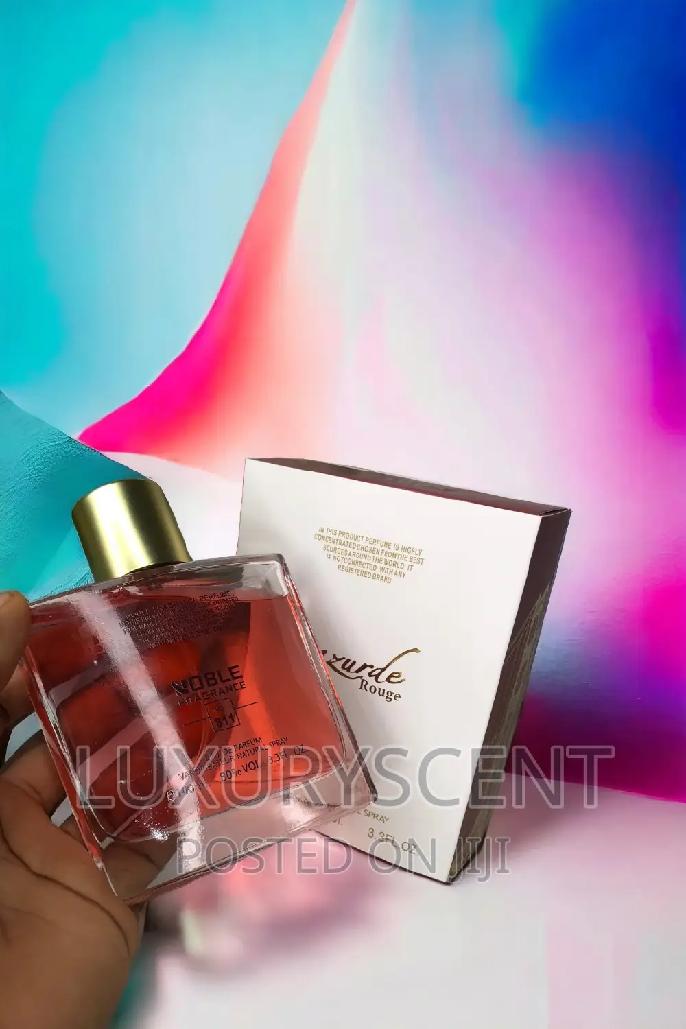 Noble Fragrance
