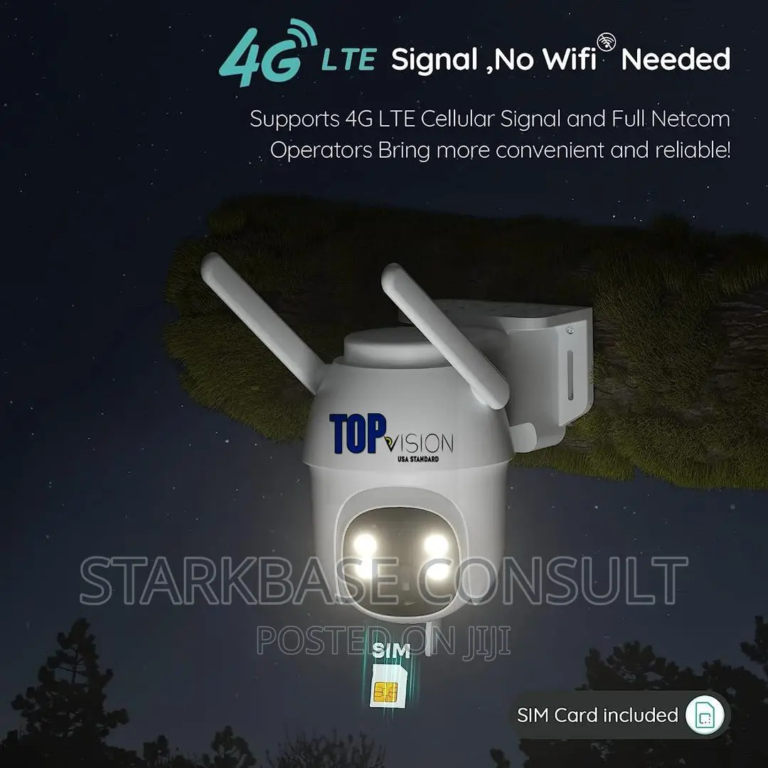 Solar CCTV Camera Sales