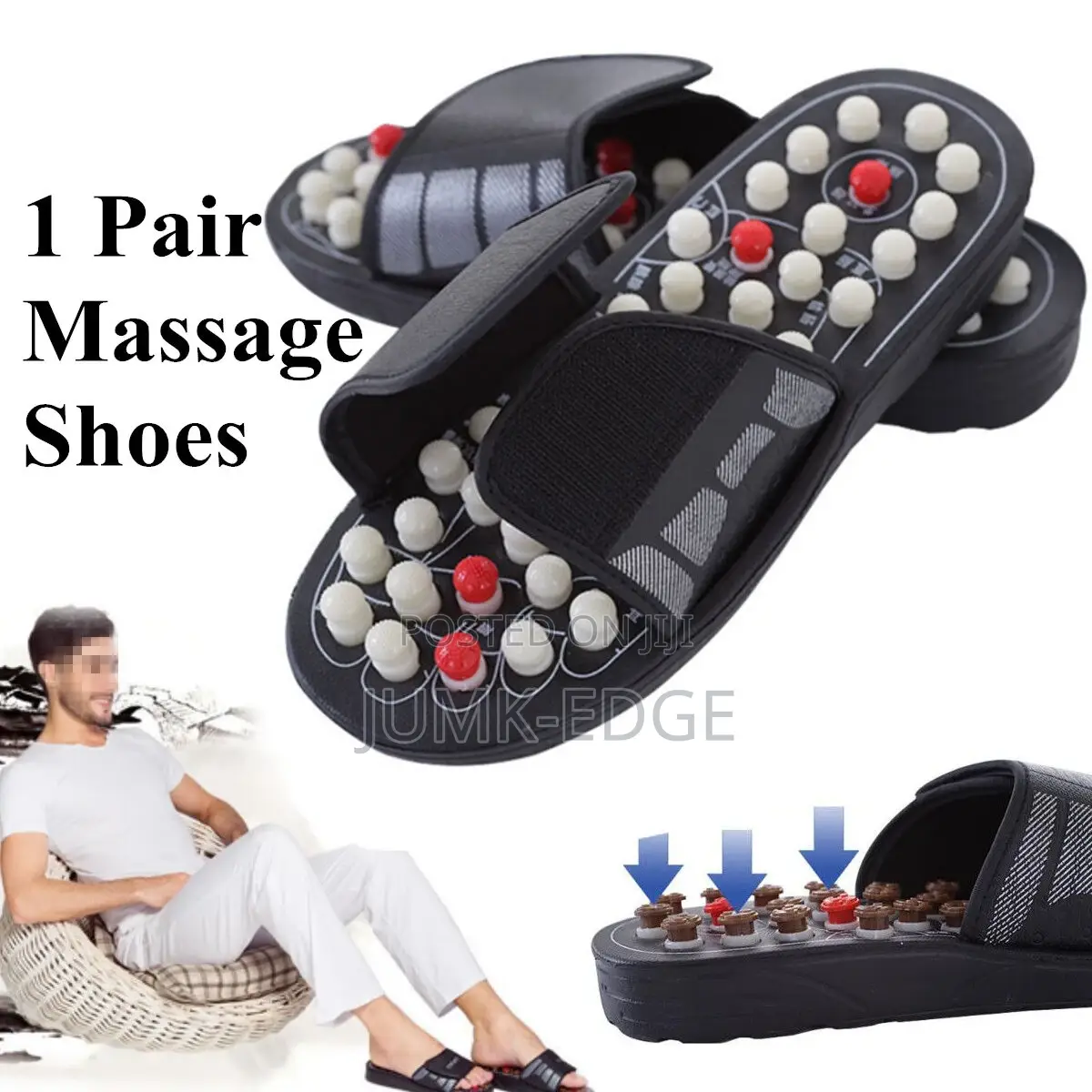 Massage Slippers
