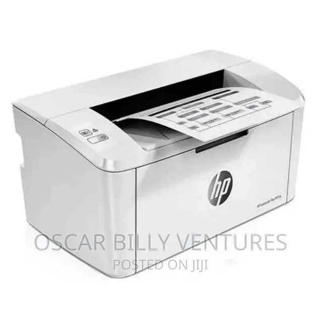 Hp Laserjet Pro M15a Printer