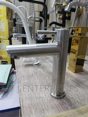 Anti-Rust Wash Hand Basin Water Tap