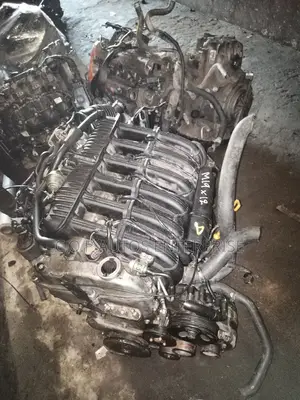 Complete V6 Engine For Chevrolet Epica