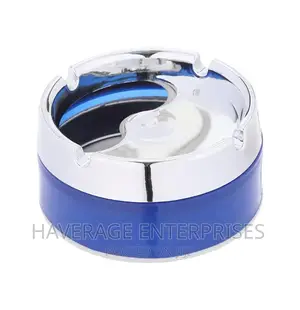 Ashtray With Lid
6pcs