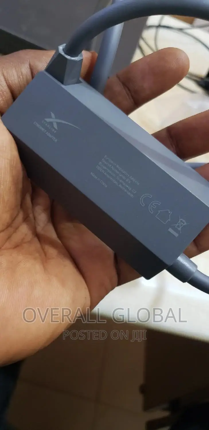 Starlink Ethernet Adapter