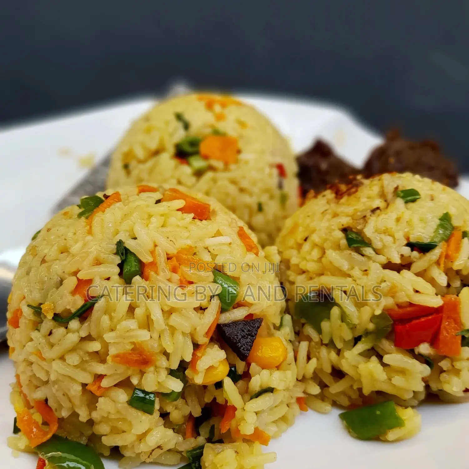 Event's Catering (Pls Read Description)