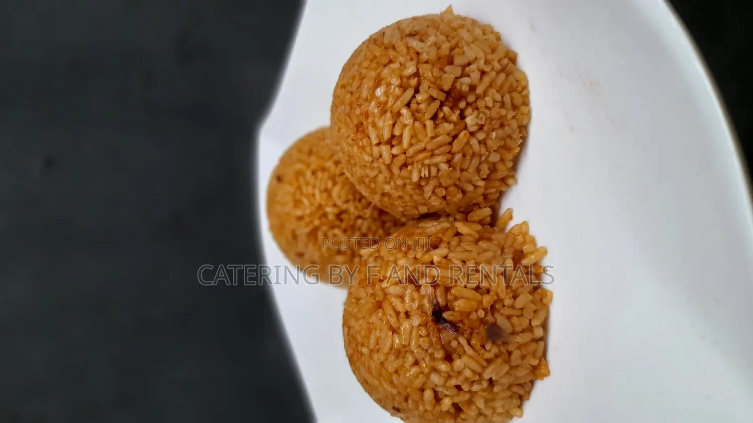 Event's Catering (Pls Read Description)
