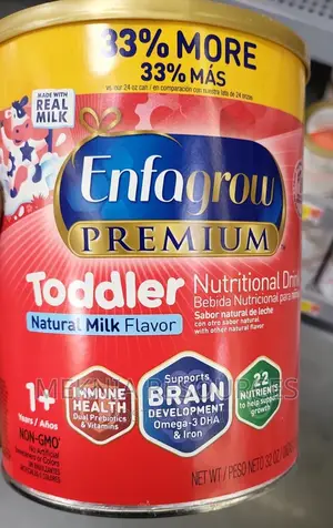 Enfagrow Toddler Formula Milk