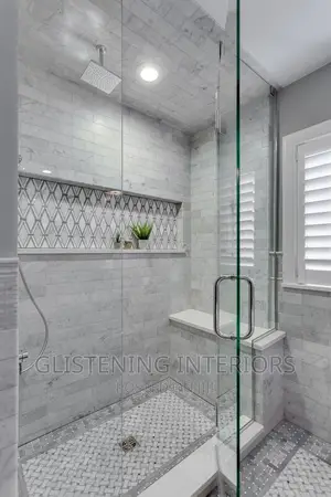 10mm Tempered Shower