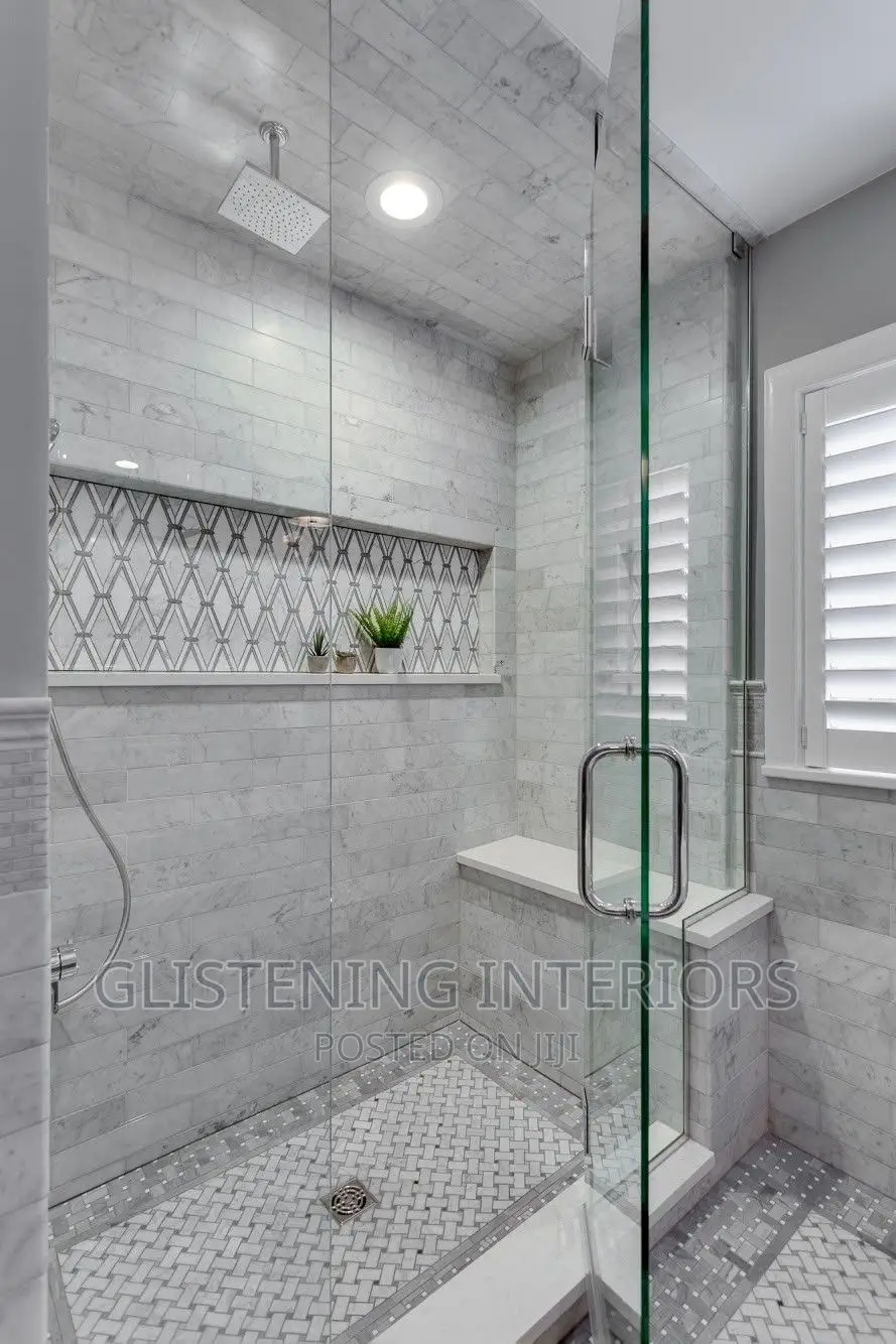 10mm Tempered Shower