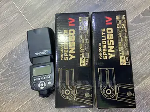 Photo - Yong Yn560 Iv Speedlight