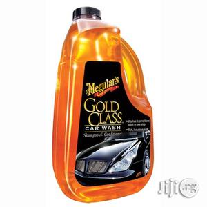 Meguiar's Gold Class Car Wash Shampoo and Conditioner