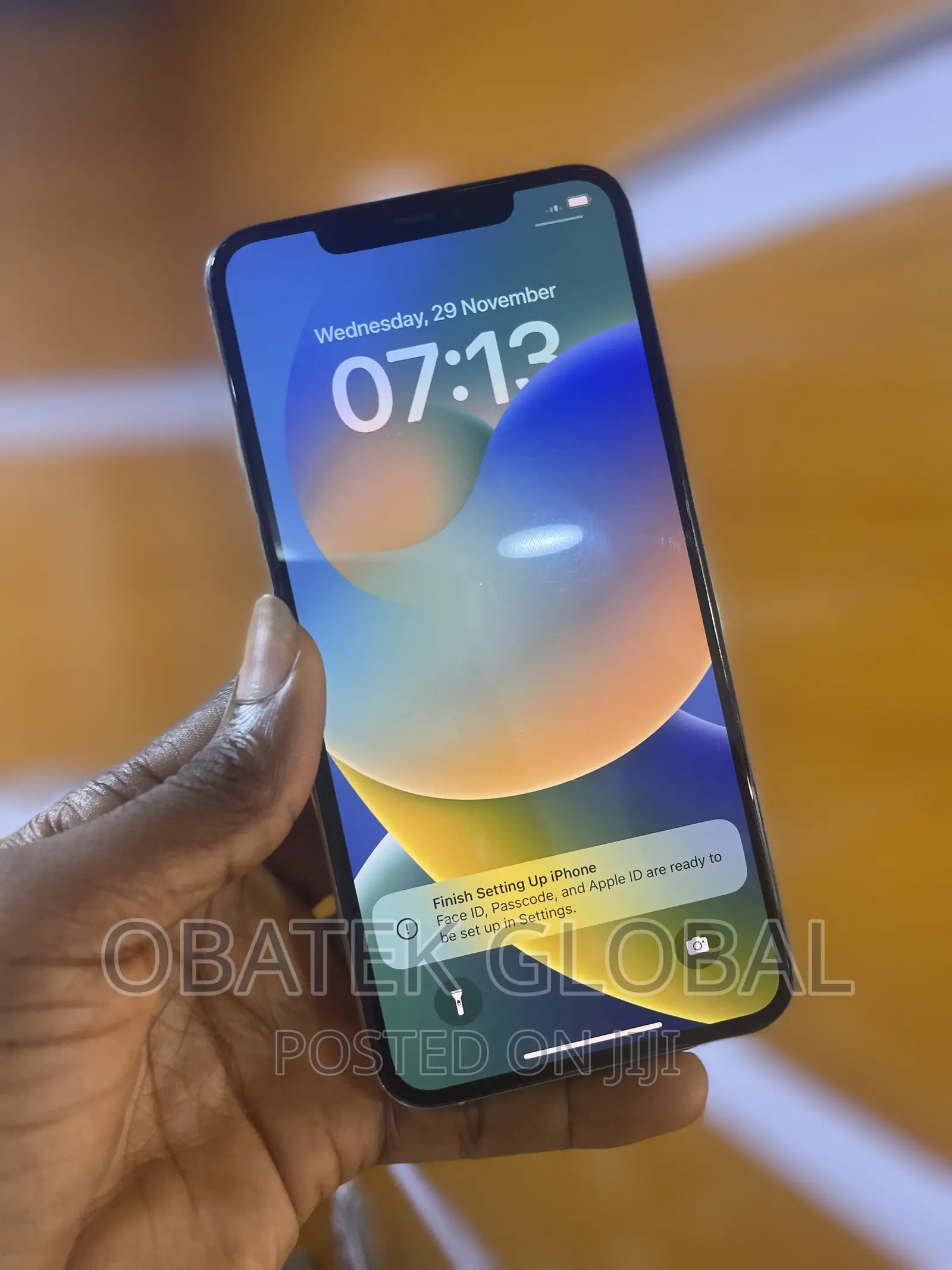Apple iPhone 11 Pro Max 64 GB White