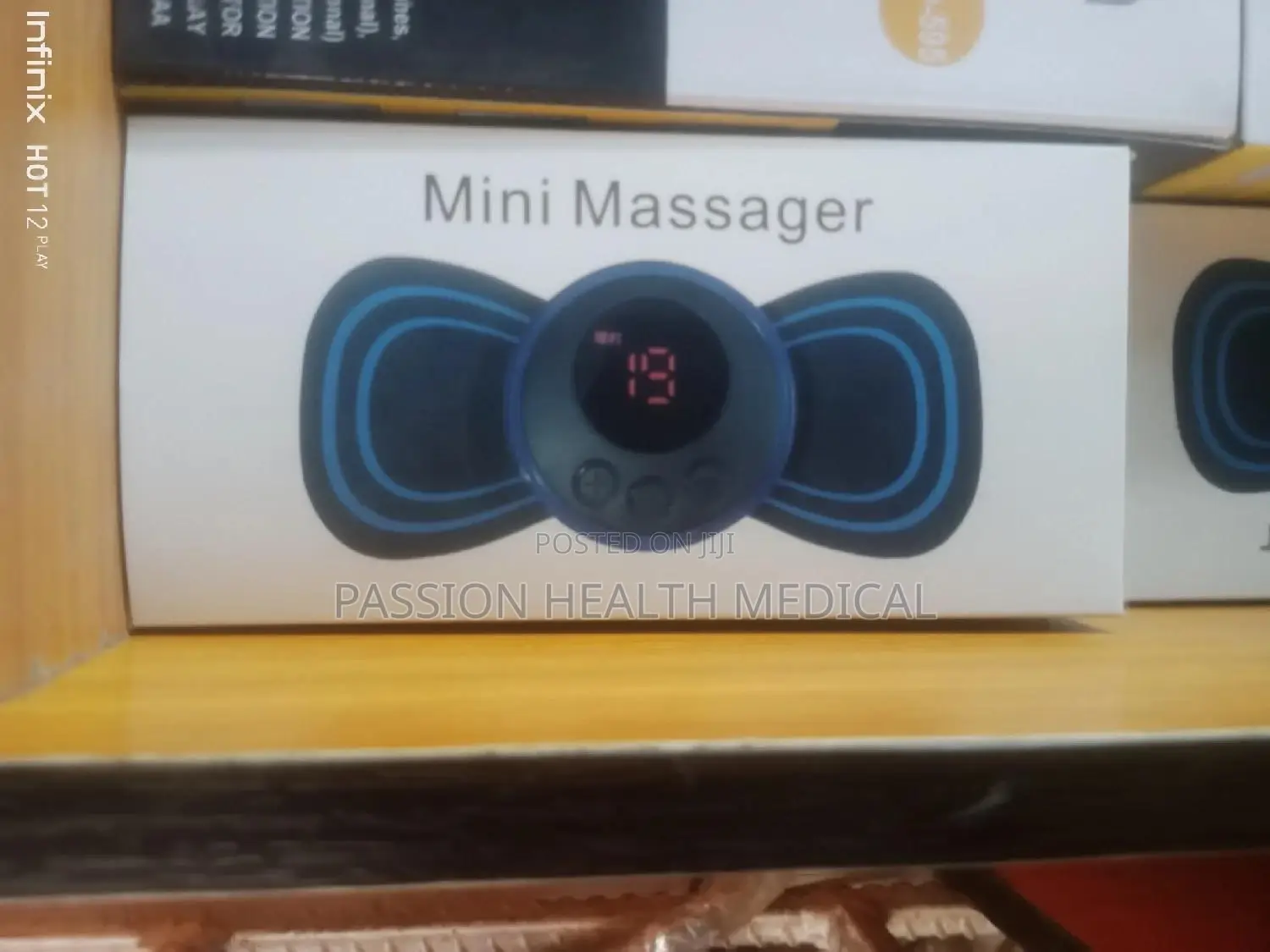 Mini Massager