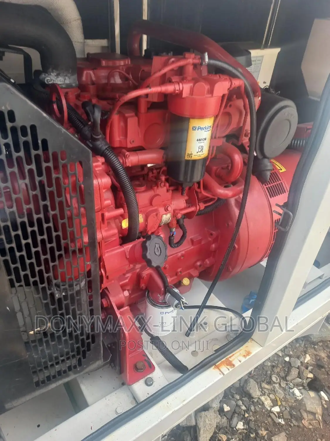 60kva Marapco Generator