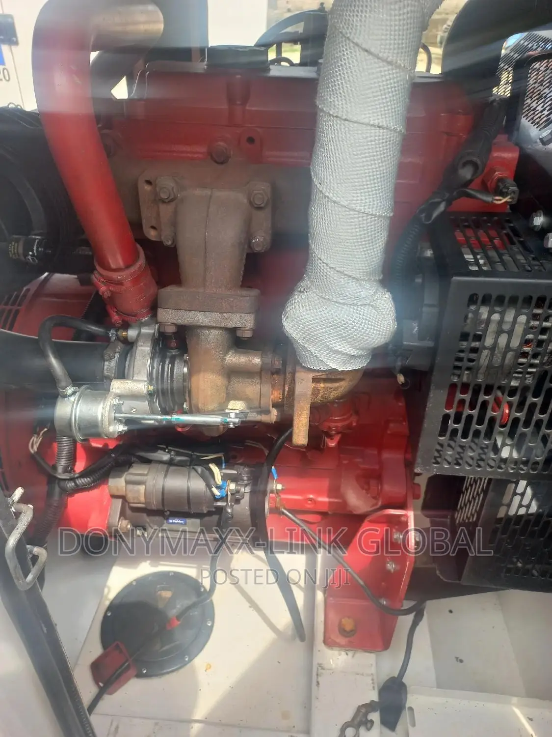 60kva Marapco Generator