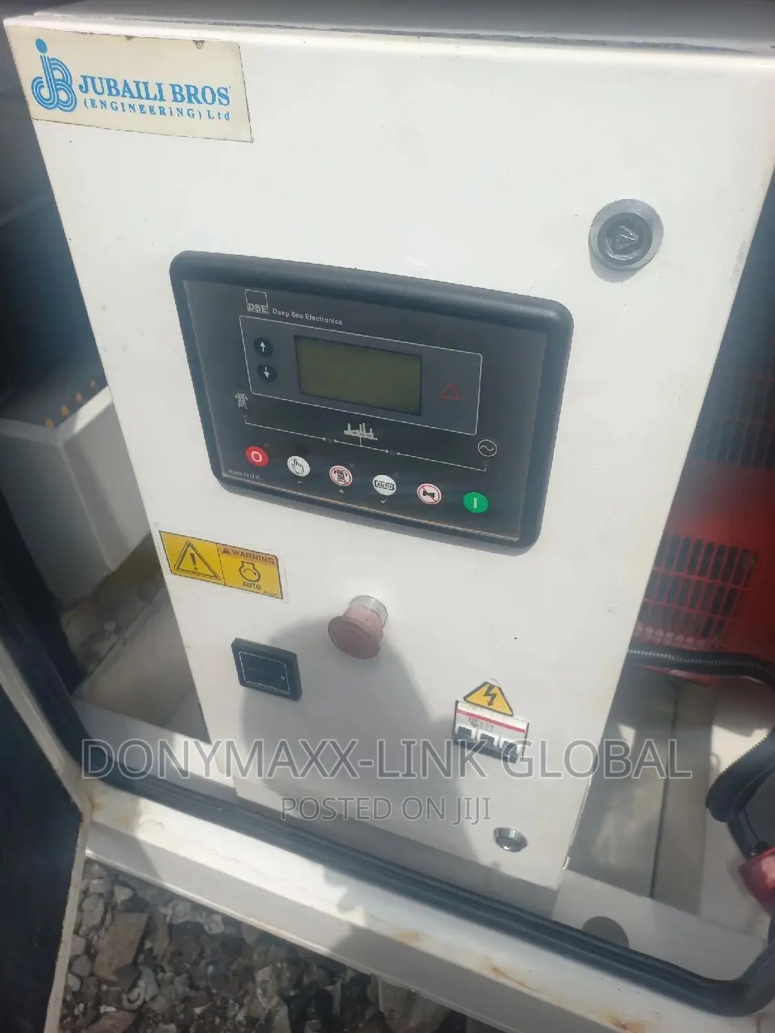 60kva Marapco Generator