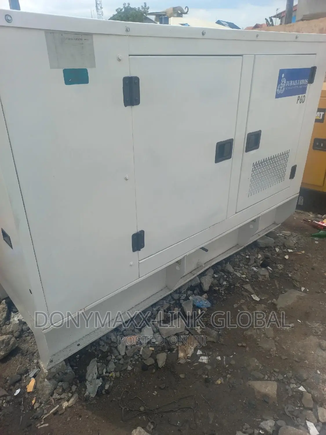 60kva Marapco Generator