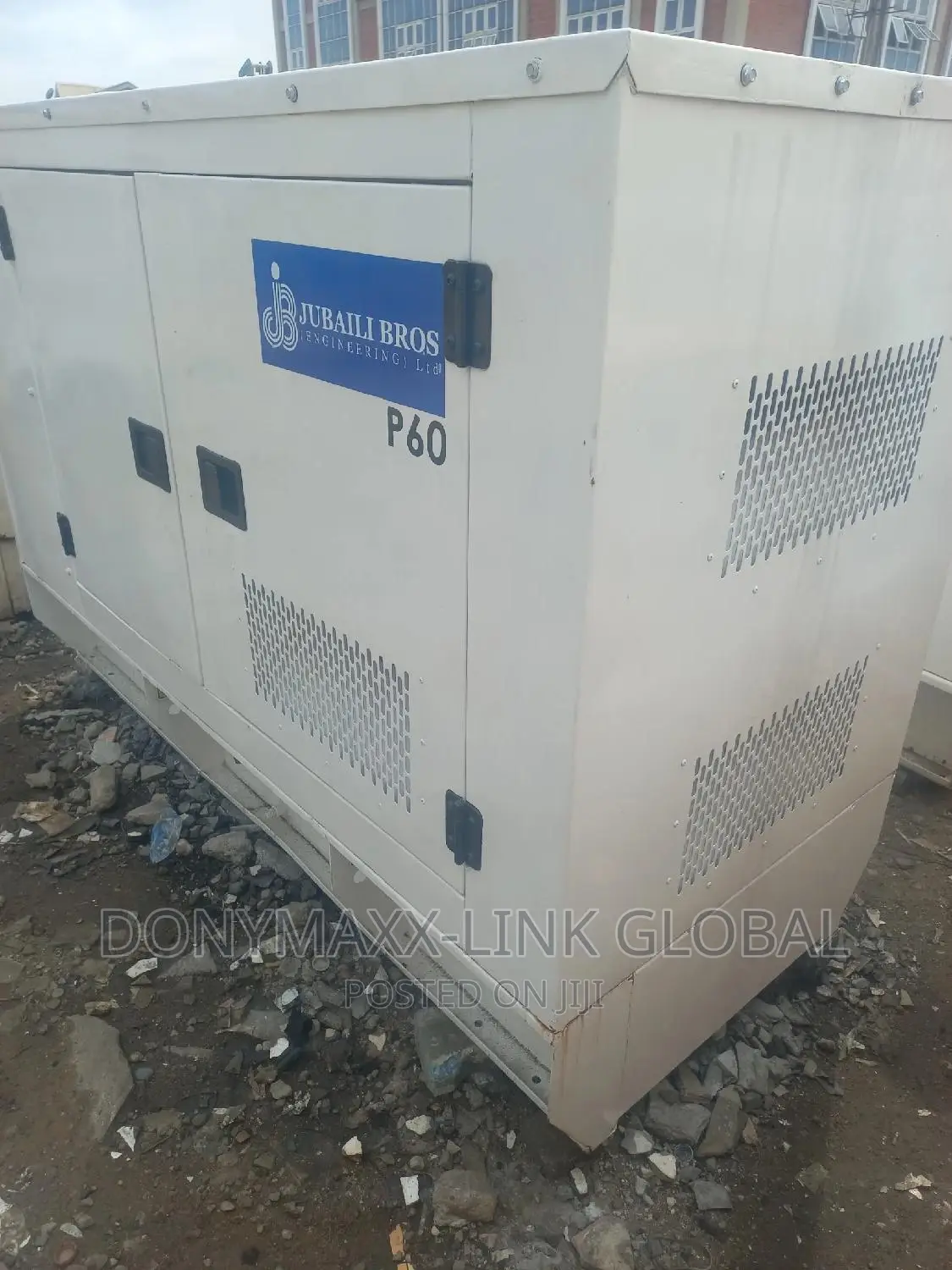 60kva Marapco Generator