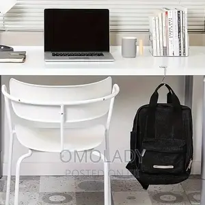 Portable Metal Bag Hook