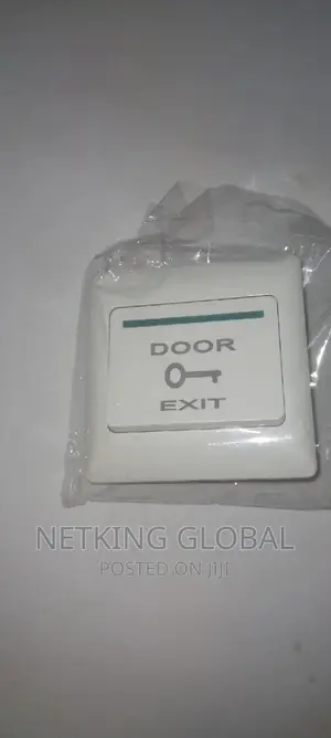 Door Exit Switch