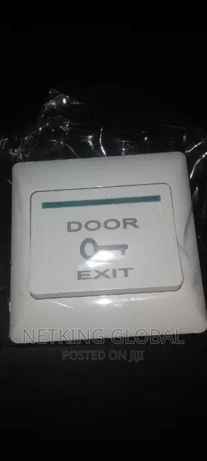 Door Exit Switch
