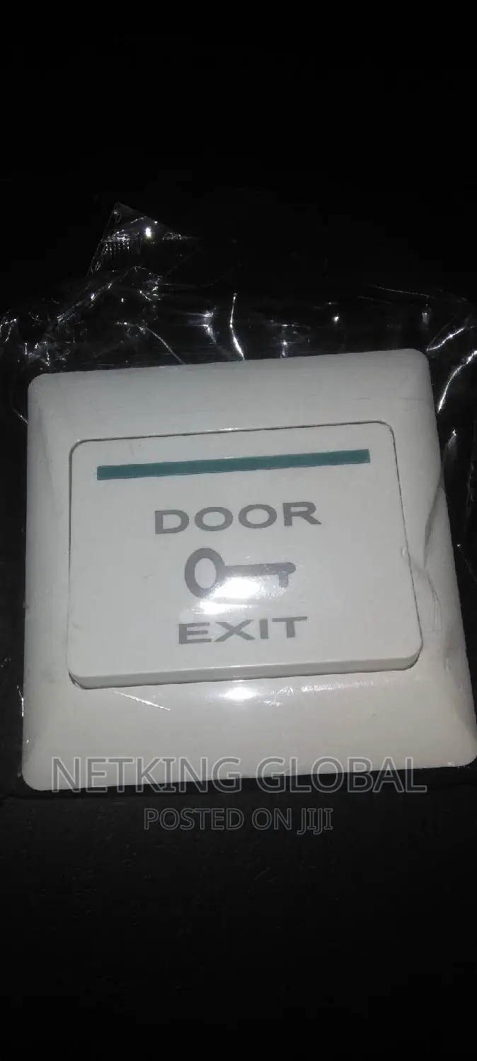 Door Exit Switch