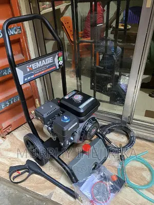 Original 7hp Kemage High Pressure Washer USA Standard