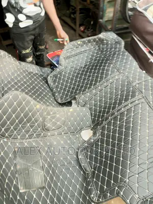 Foot Mat Toyota Camry Original