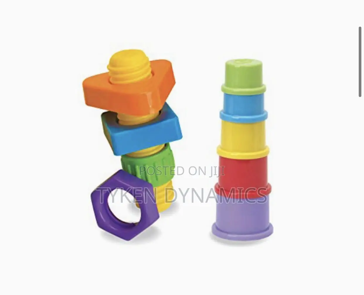 Fun Time My First Activity Play Set (Multi-Colour)