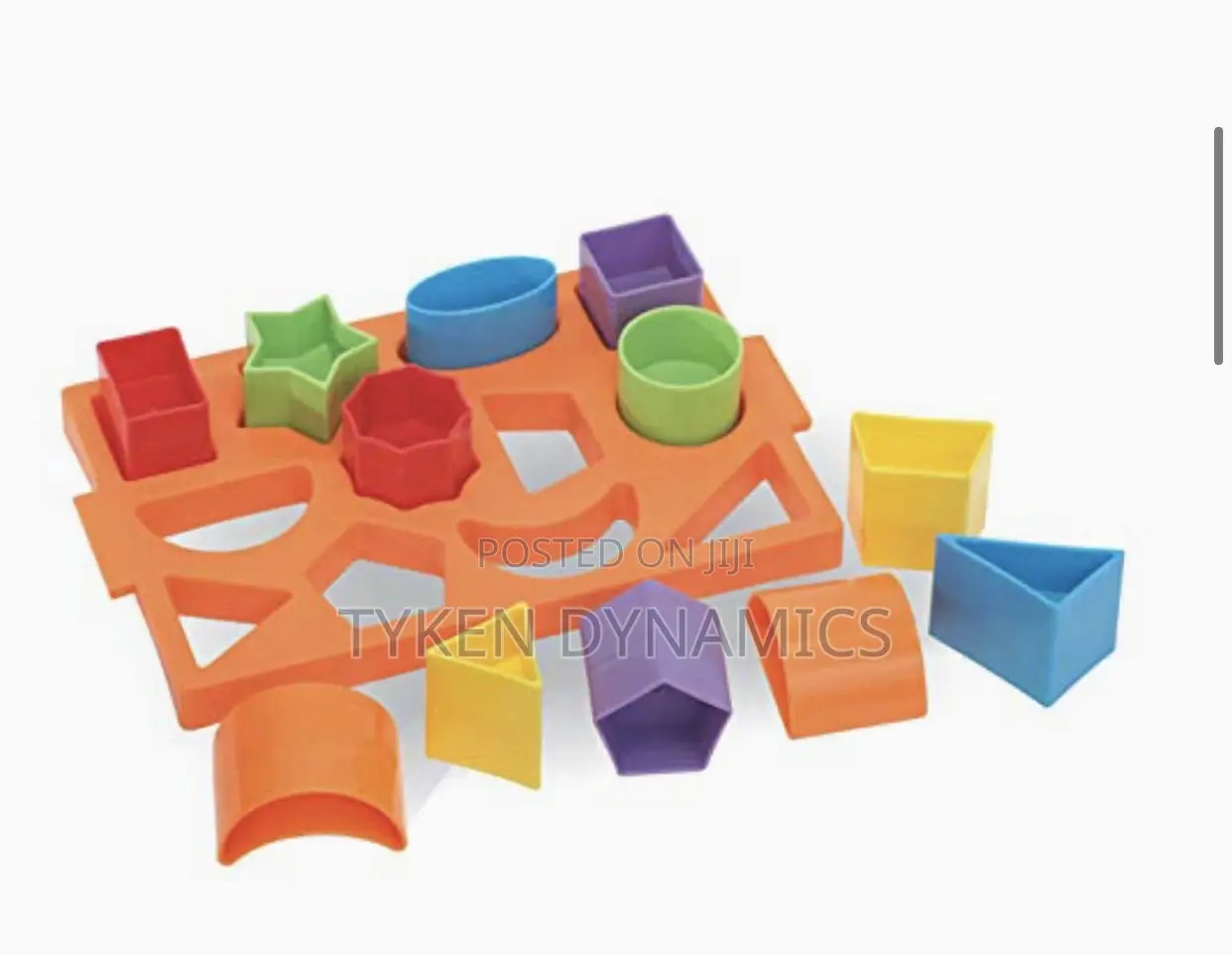 Fun Time My First Activity Play Set (Multi-Colour)