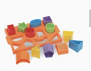 Fun Time My First Activity Play Set (Multi-Colour)