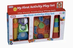 Fun Time My First Activity Play Set (Multi-Colour)