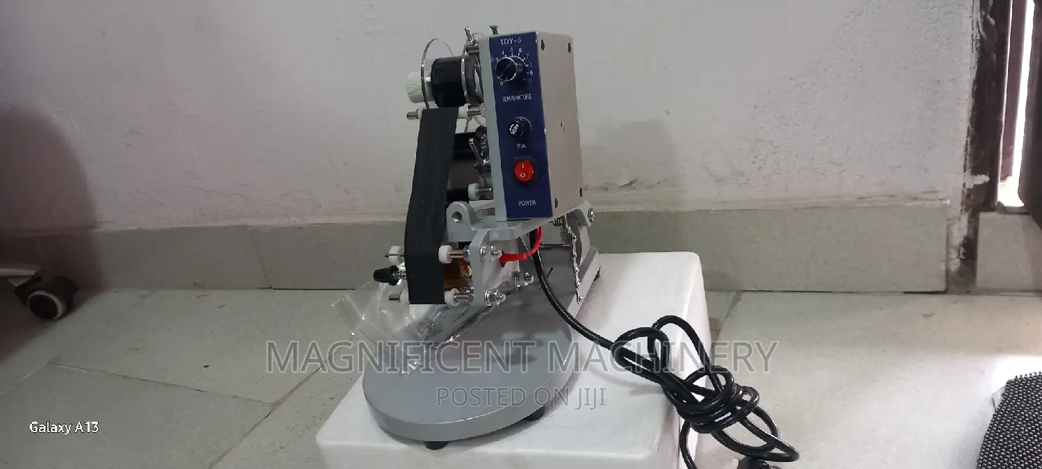 DY8 Coding Machine