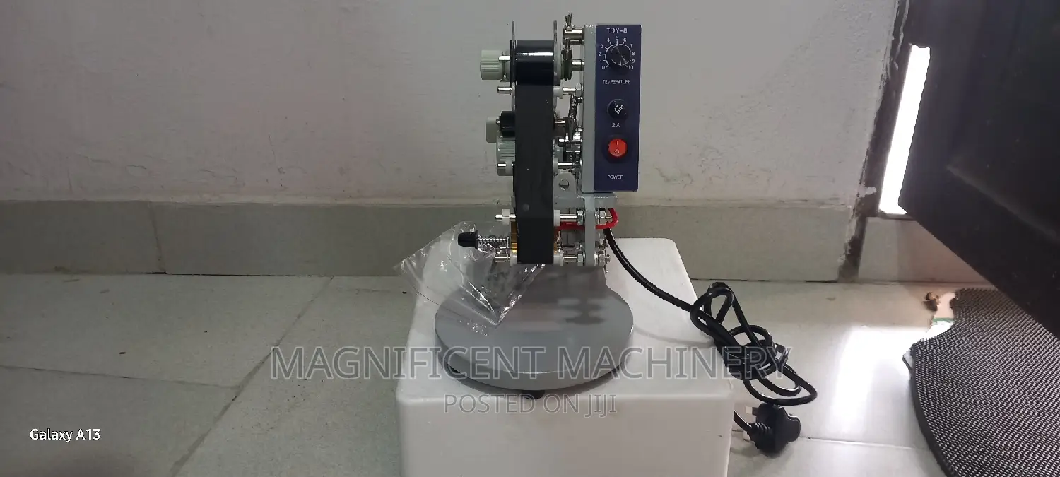 DY8 Coding Machine
