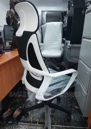 Modern Executive Swivel Office Chair