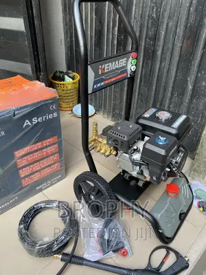 Industrial Kemage 7hp Carwash Machine