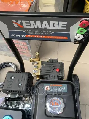 Industrial Kemage 7hp Carwash Machine