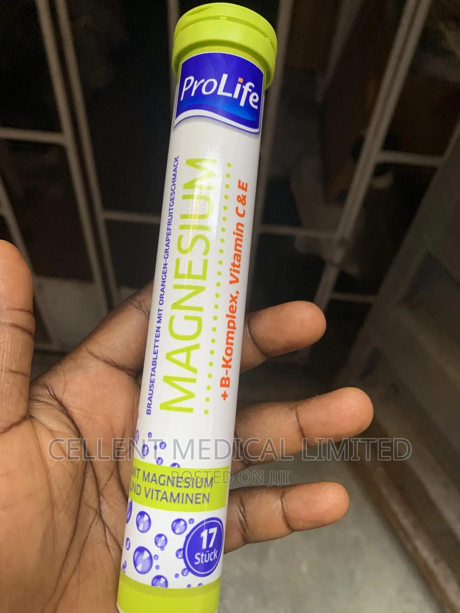 Vitamin Supplements