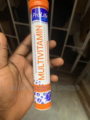Vitamin Supplements