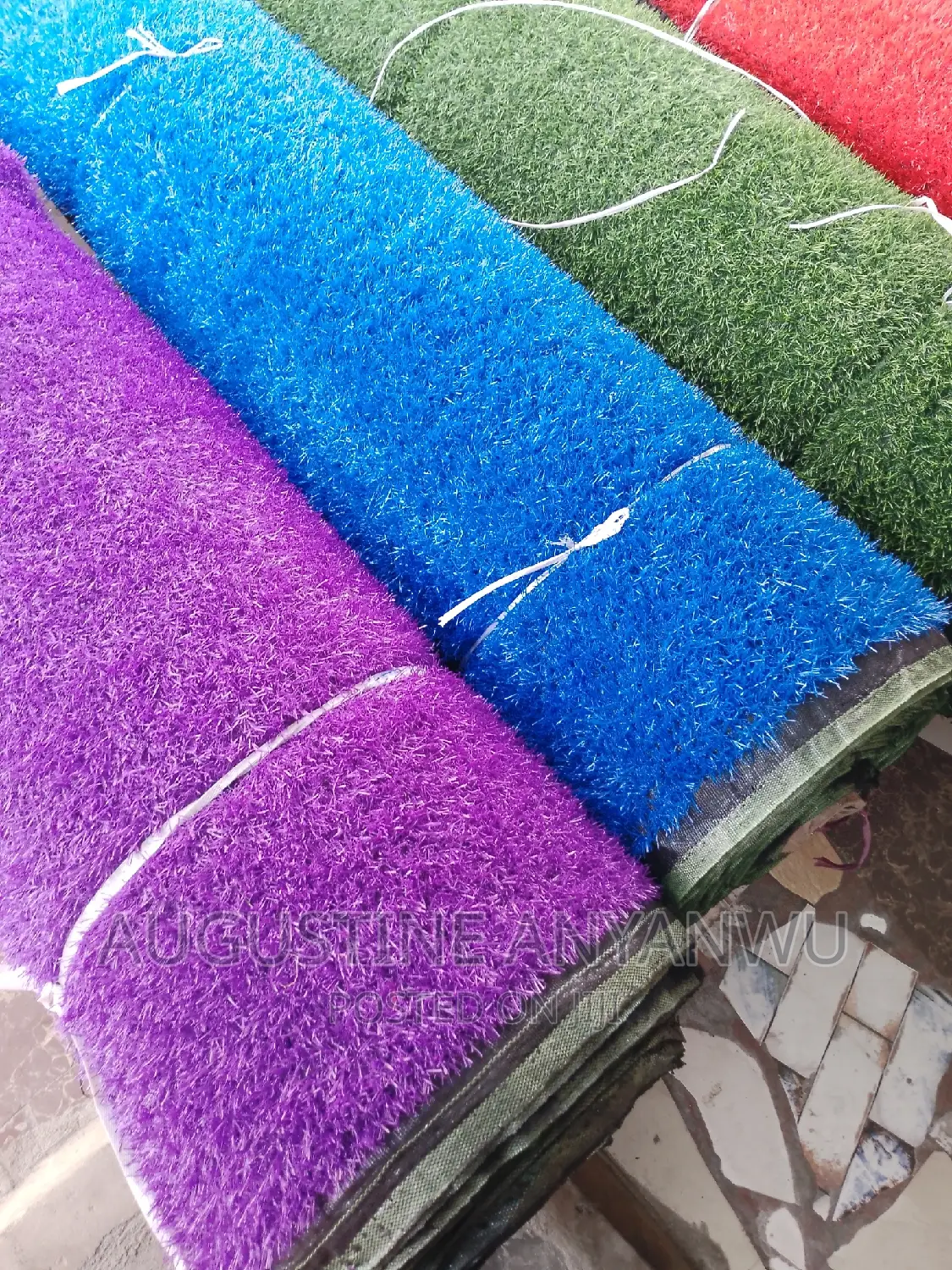 Plain Rugs for Event