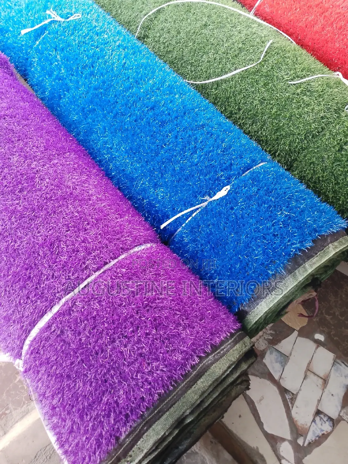 Plain Rugs for Event