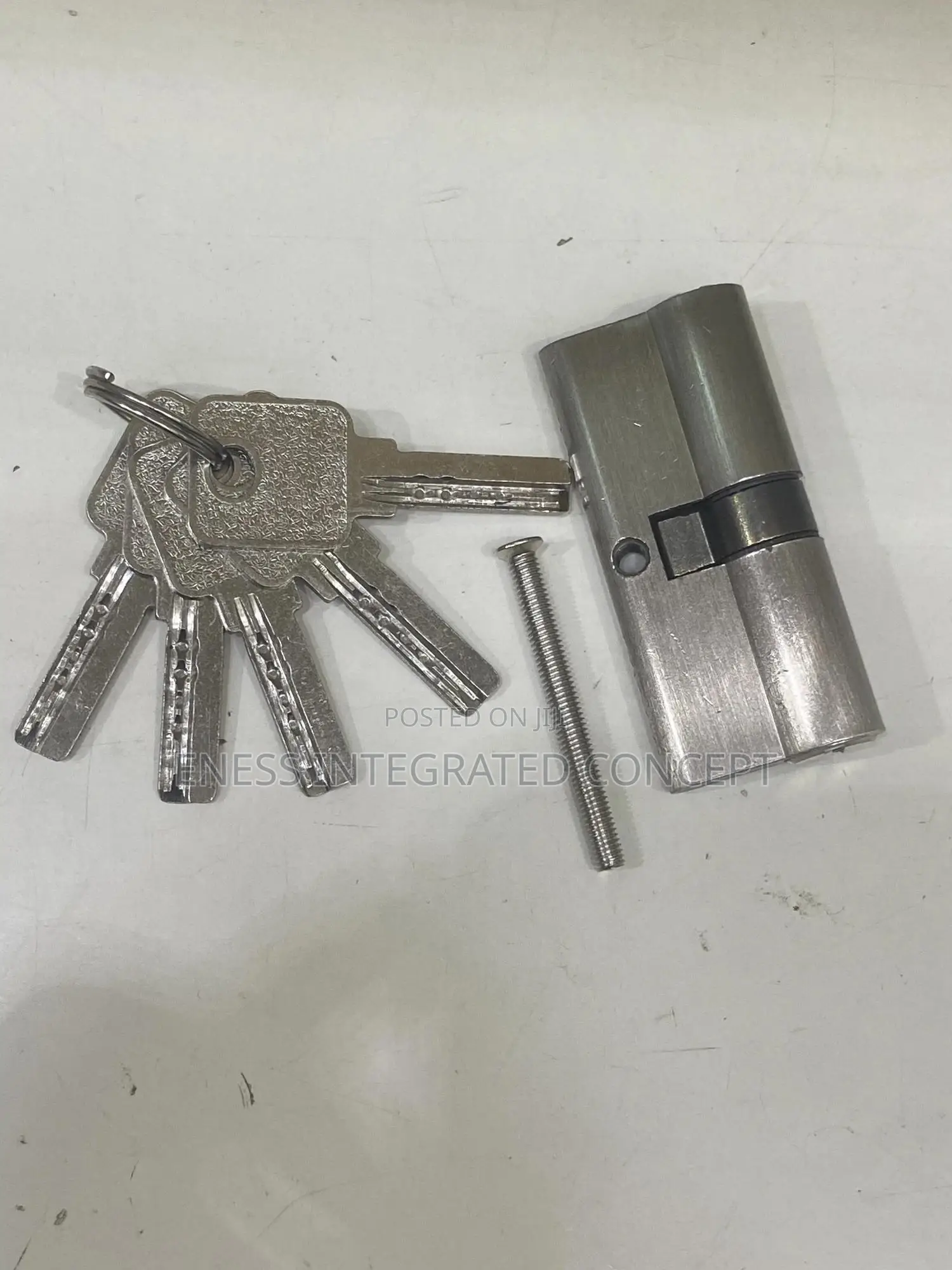 Antirust Door Lock Set