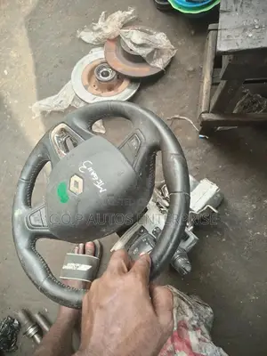 Complete Steering Wheel and Pump for Renault Megane,Scenic