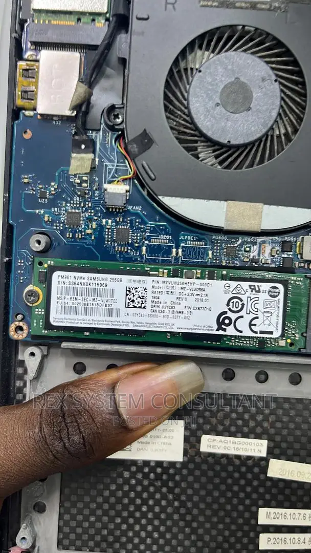 Repair of Computers and Computer Devices