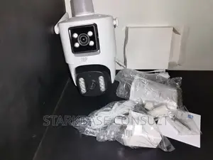 CCTV Solar Security Camera
